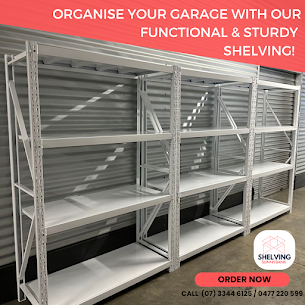 storage shelves brisbane, garage shelving brisbane